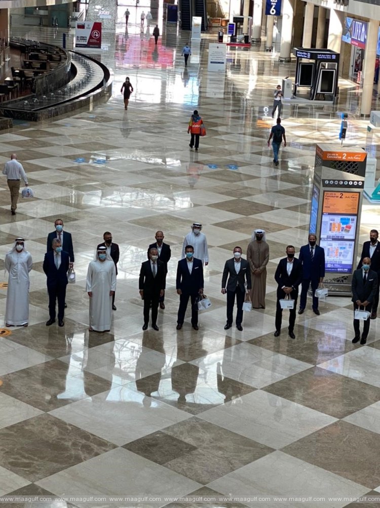 Dubai Tourism and stakeholders intensify efforts to boost city’s position as a safe destination for global travellers